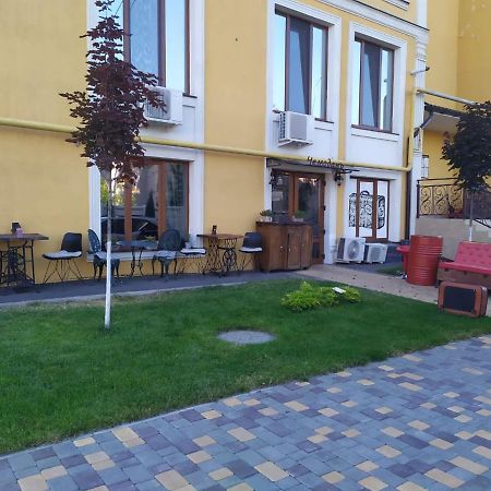 Квартира У Моря - Apartment By The Sea - Odessa 外观 照片