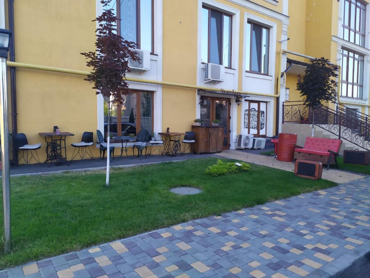 Квартира У Моря - Apartment By The Sea - Odessa 外观 照片